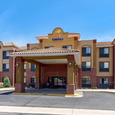 Comfort Suites Lakewood - Denver Exteriér fotografie