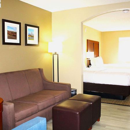 Comfort Suites Lakewood - Denver Exteriér fotografie