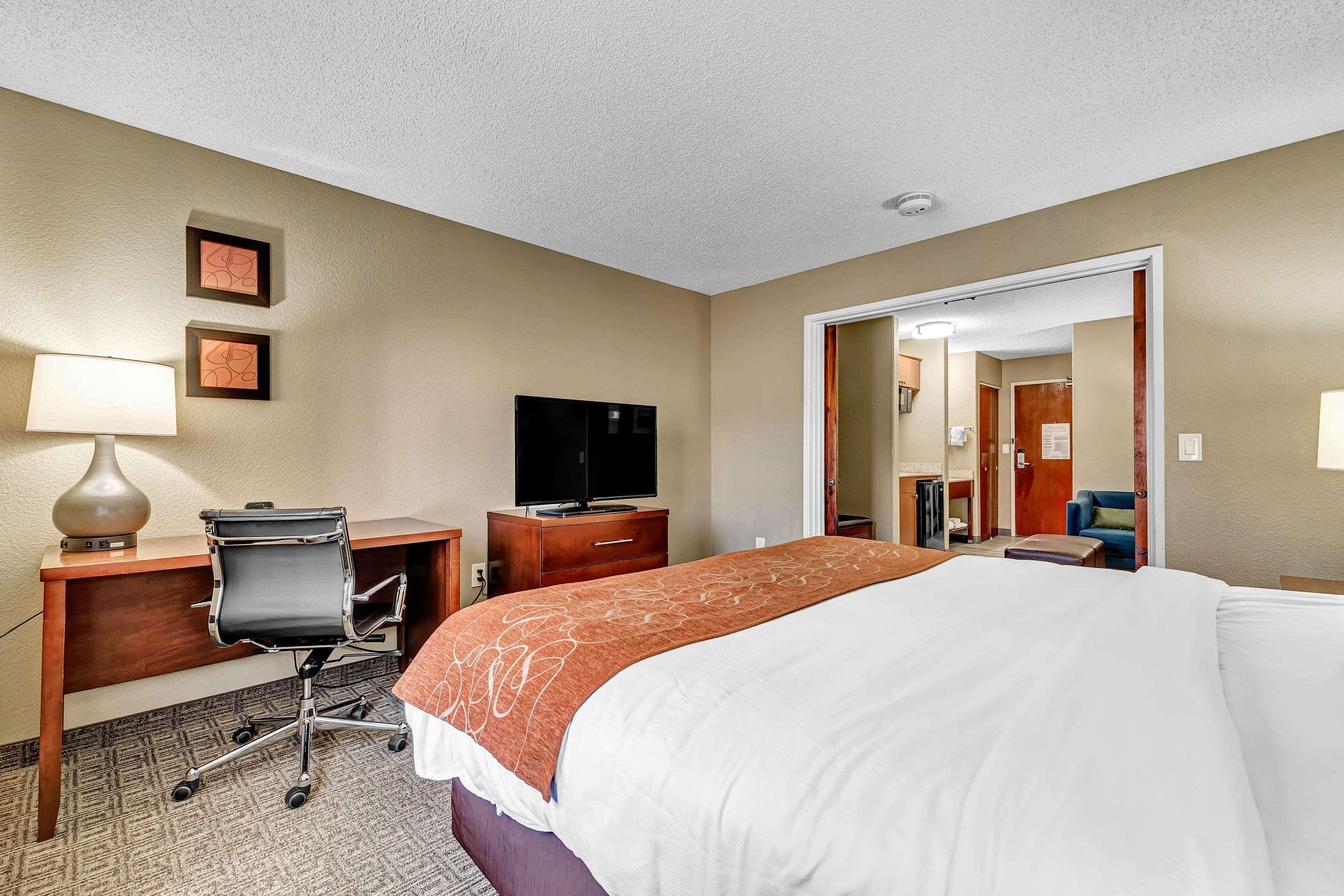 Comfort Suites Lakewood - Denver Exteriér fotografie