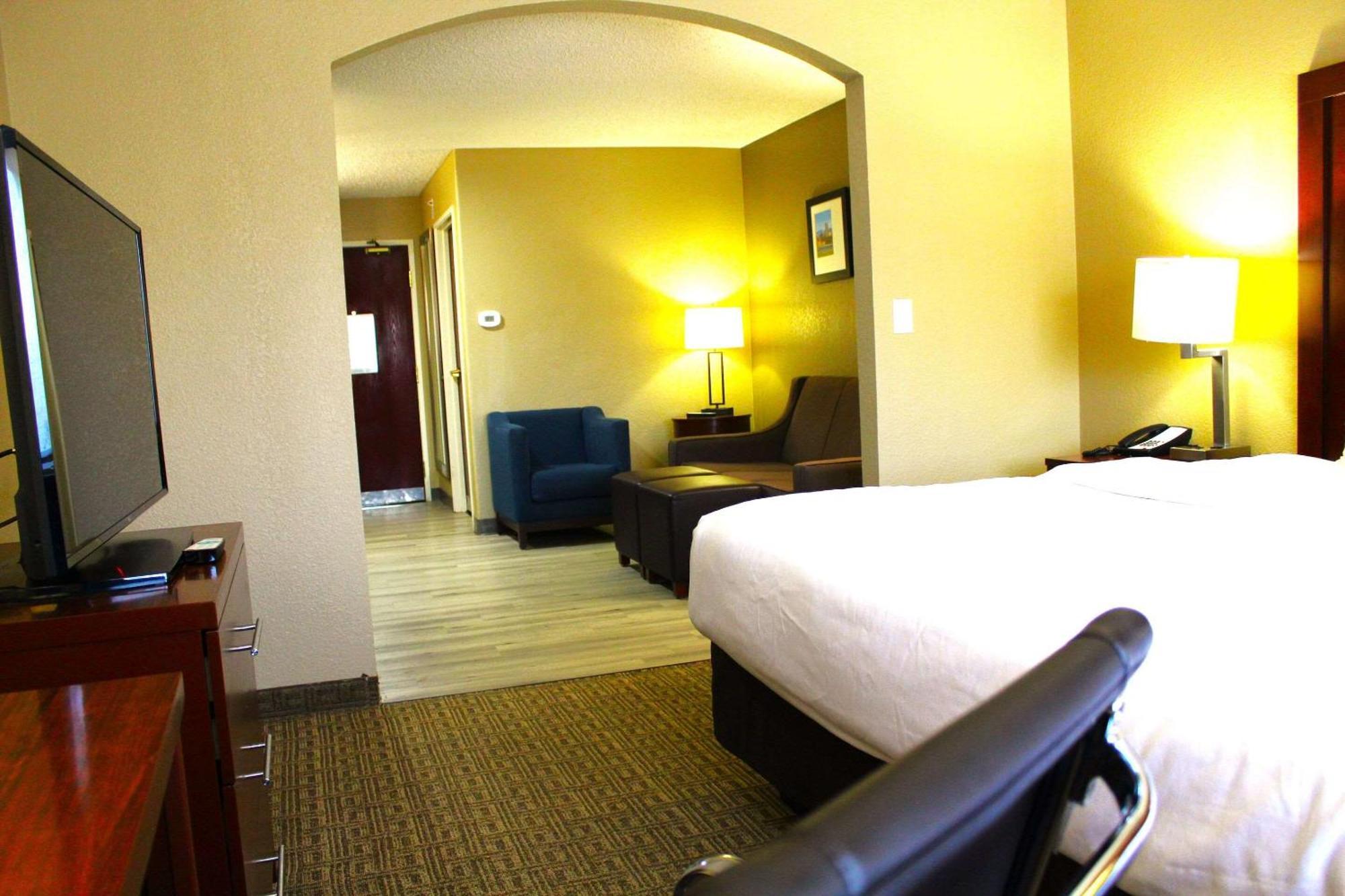 Comfort Suites Lakewood - Denver Exteriér fotografie