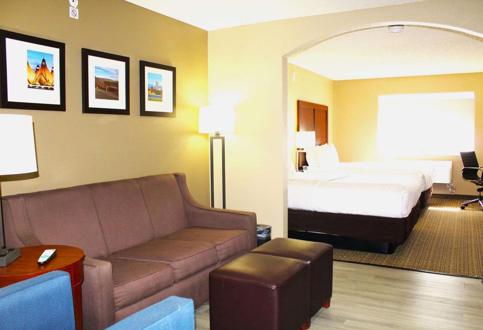 Comfort Suites Lakewood - Denver Exteriér fotografie