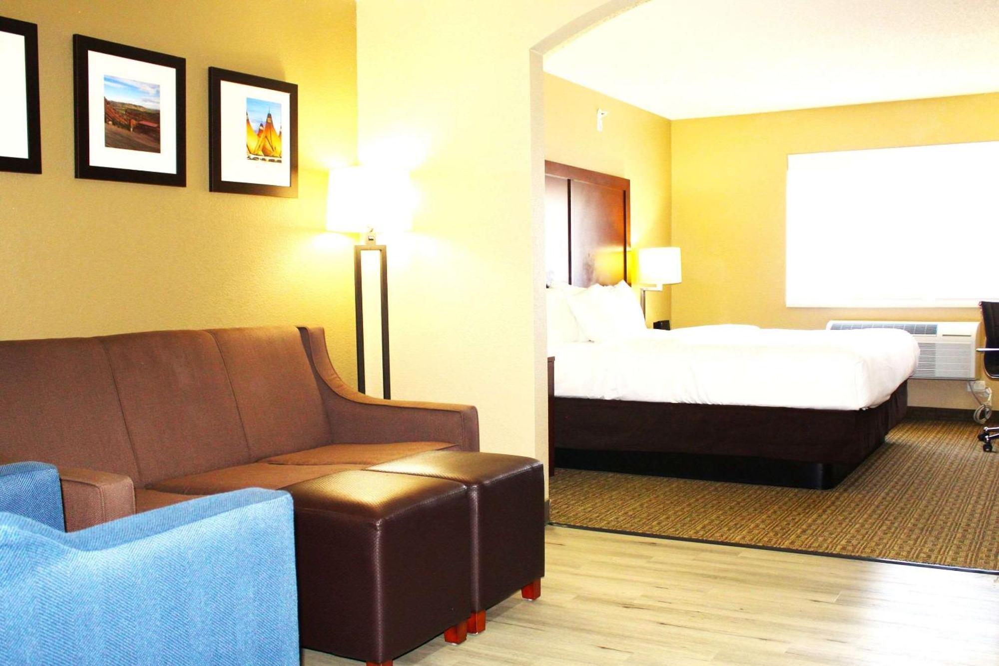 Comfort Suites Lakewood - Denver Exteriér fotografie