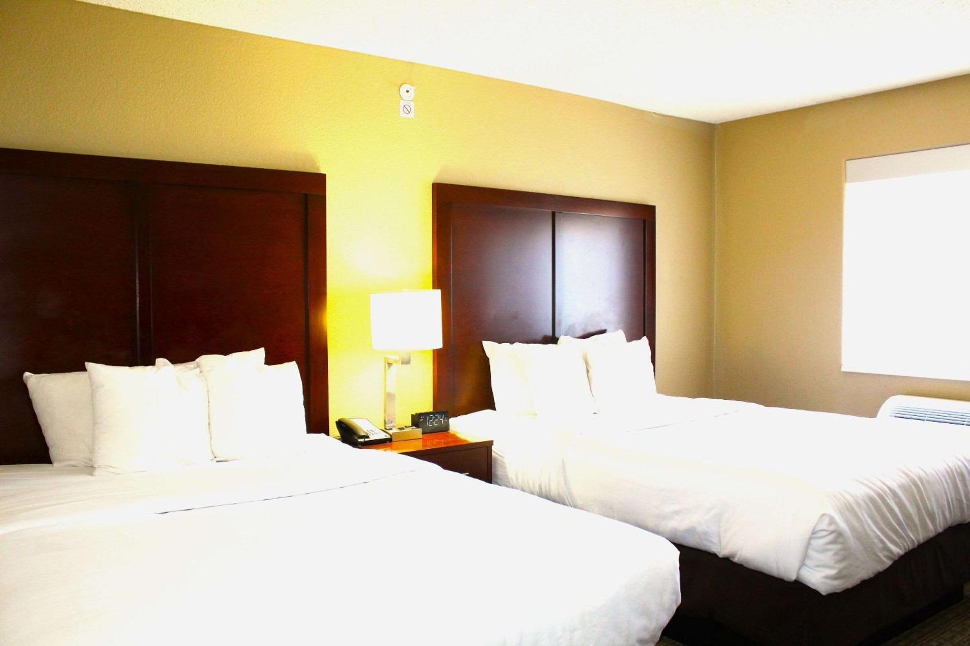 Comfort Suites Lakewood - Denver Exteriér fotografie