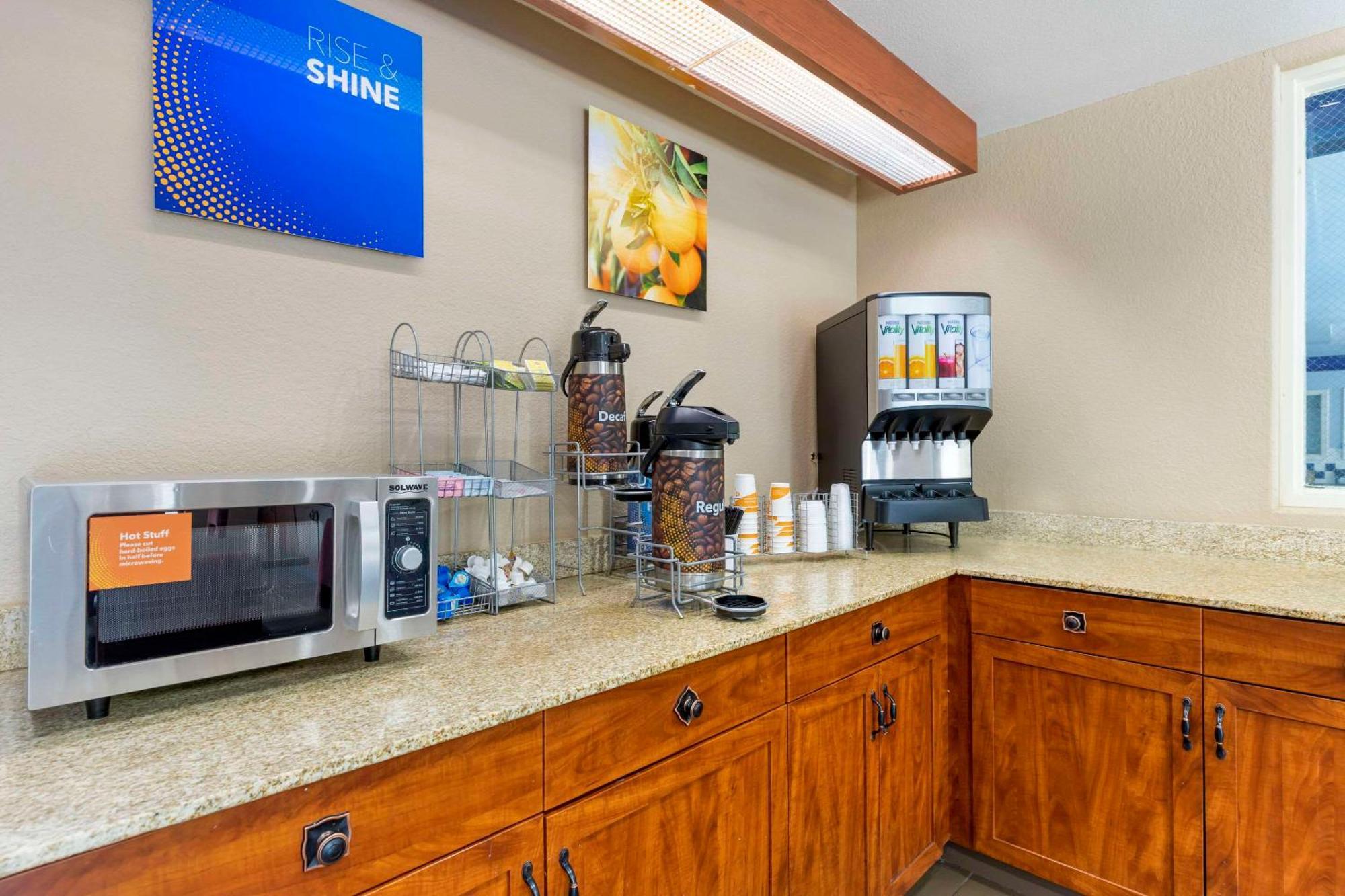 Comfort Suites Lakewood - Denver Exteriér fotografie