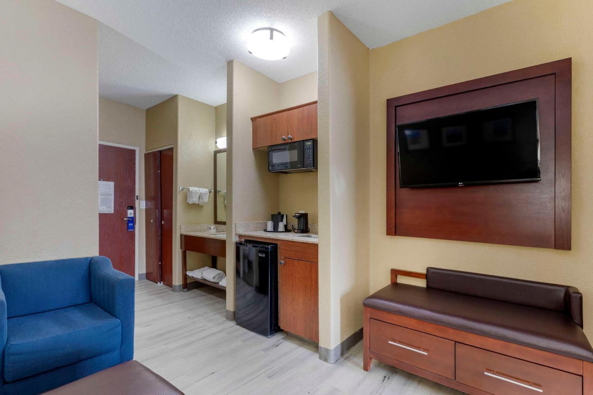 Comfort Suites Lakewood - Denver Exteriér fotografie