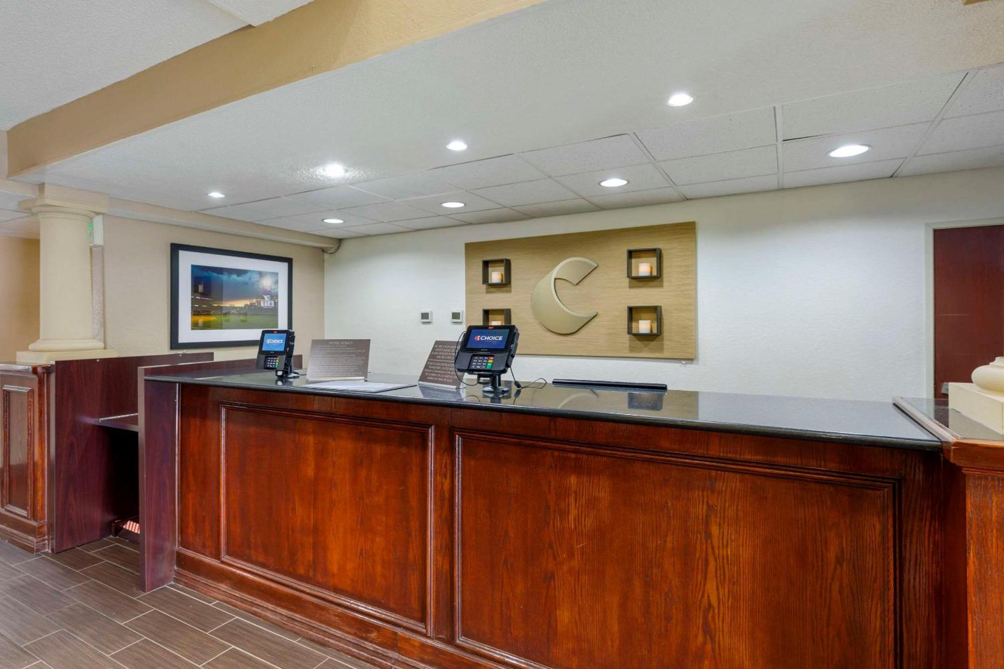 Comfort Suites Lakewood - Denver Exteriér fotografie