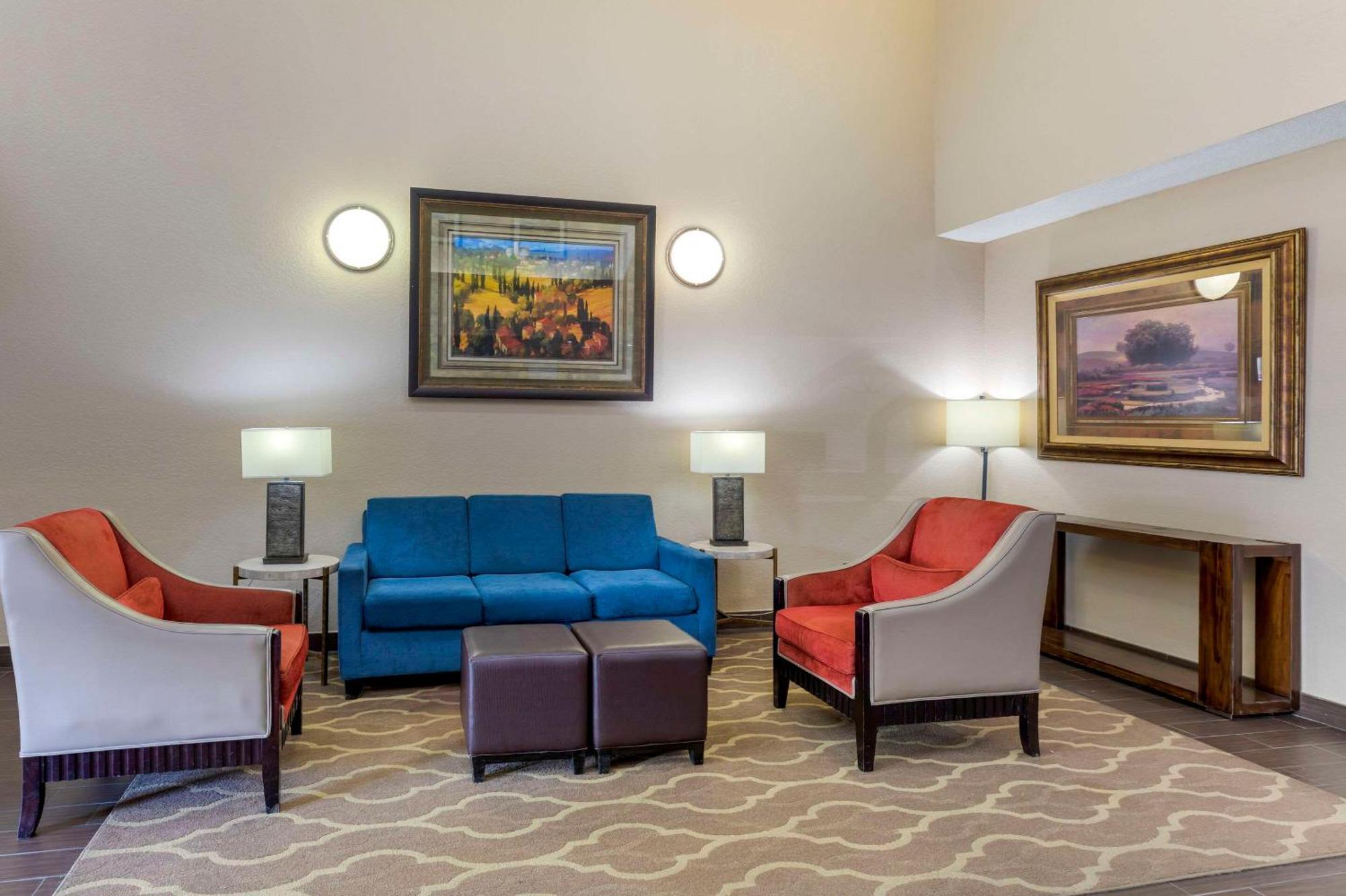 Comfort Suites Lakewood - Denver Exteriér fotografie