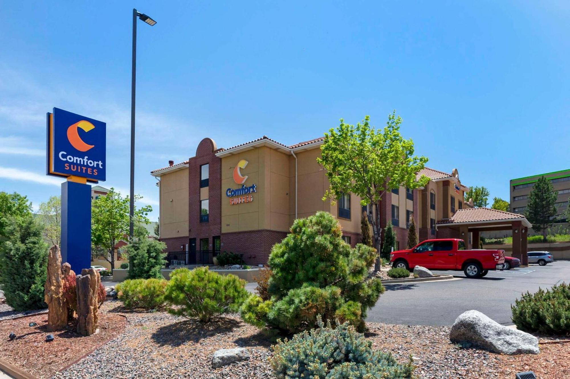Comfort Suites Lakewood - Denver Exteriér fotografie